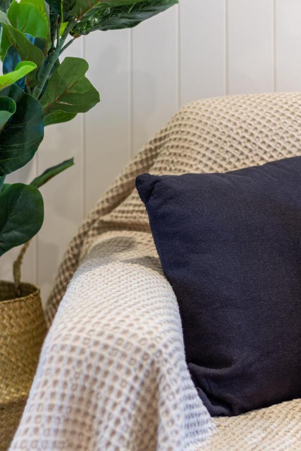 In The Heart Of It All: 2 Bed Cbd Townhouse Christchurch Eksteriør bilde