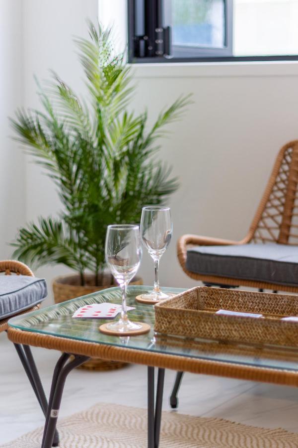 In The Heart Of It All: 2 Bed Cbd Townhouse Christchurch Eksteriør bilde