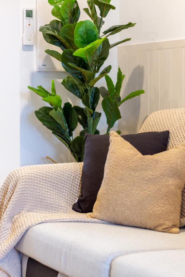 In The Heart Of It All: 2 Bed Cbd Townhouse Christchurch Eksteriør bilde