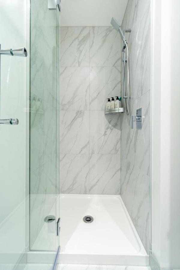 In The Heart Of It All: 2 Bed Cbd Townhouse Christchurch Eksteriør bilde
