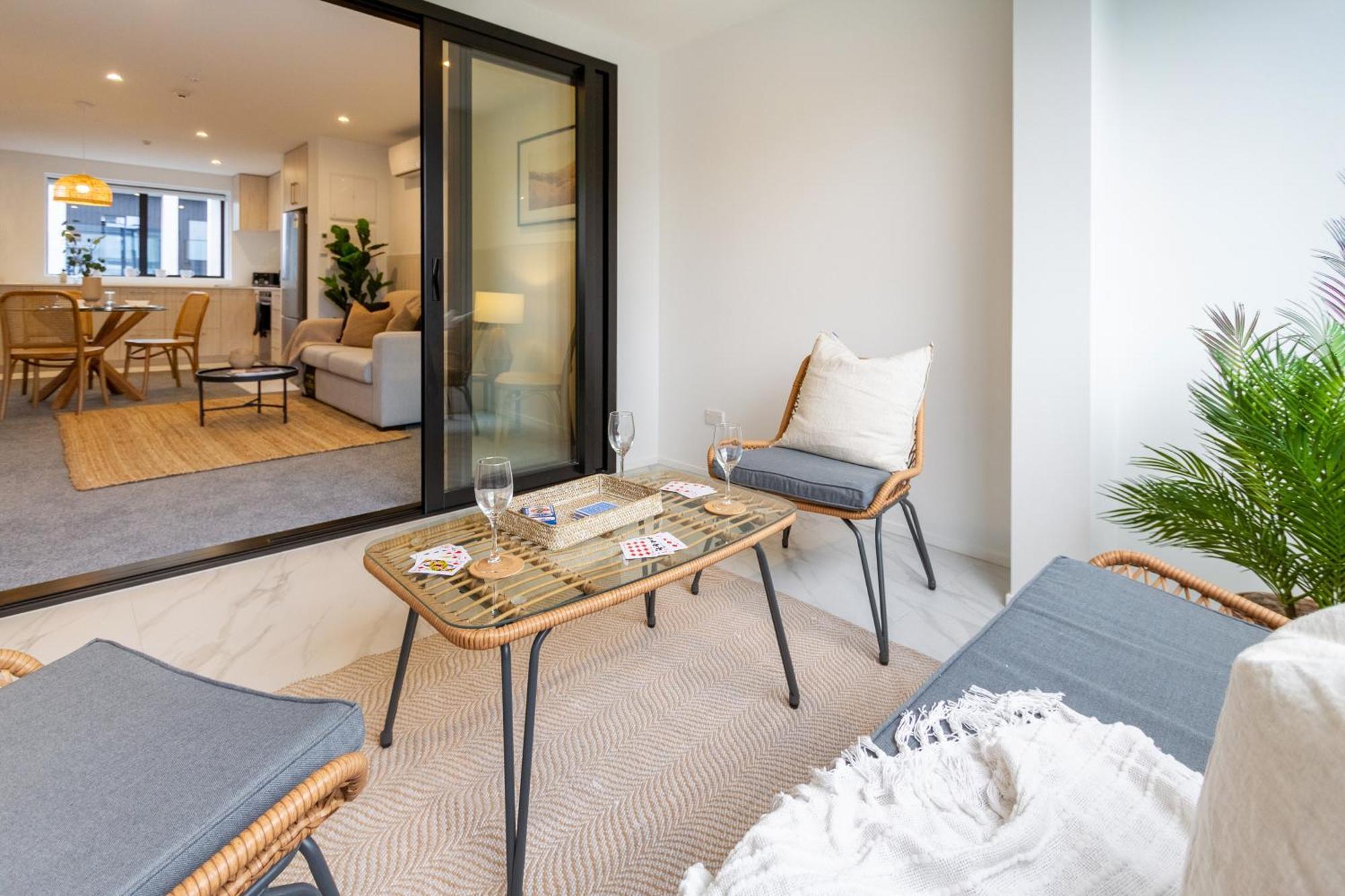 In The Heart Of It All: 2 Bed Cbd Townhouse Christchurch Eksteriør bilde